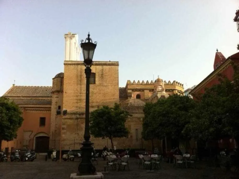 Enjoy Life Sevilla דירה סביליה