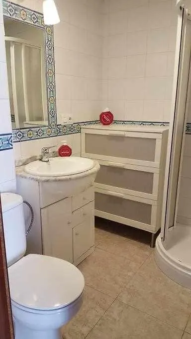 Apartman Enjoy Life Sevilla Spanyolország